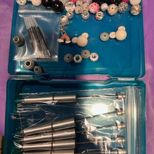 DIY Beadable pen making kit