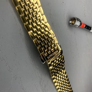 Vintage longines gold - Etsy 日本