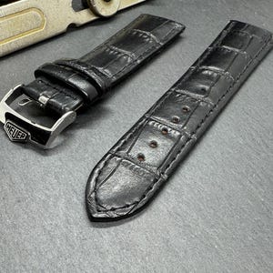 Tag Heuer Link Strap - Etsy Canada