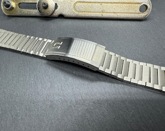 Seamaster Strap 11mm/22mm For Cal 1020 1022 1012 Etc