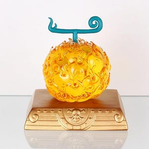 Devil Fruit Lamp "Flame"