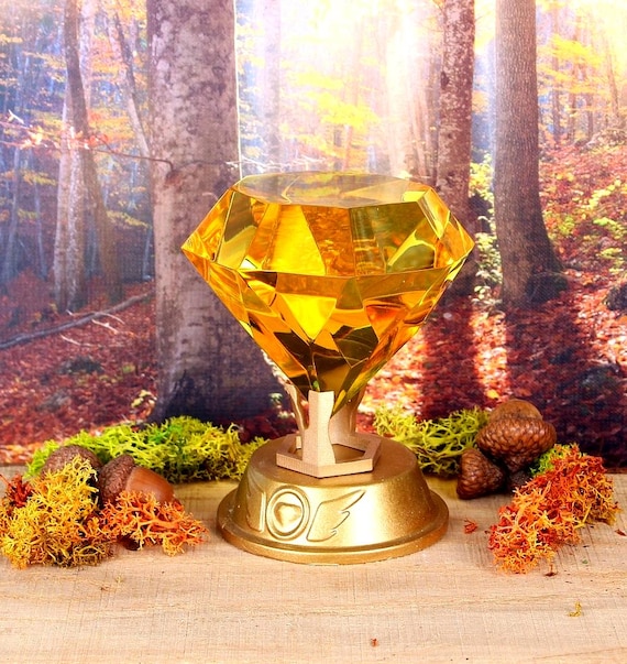 ソニックカオスエメラルド XLサイズ - Etsy 日本