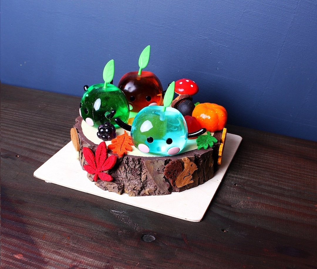 Junimo Lamp Stardew Valley Etsy