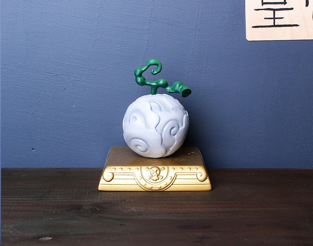 Devil Fruit smoke Smoker One Piece Etsy