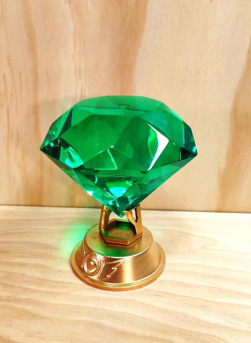Sonic chaos emerald - Etsy 日本
