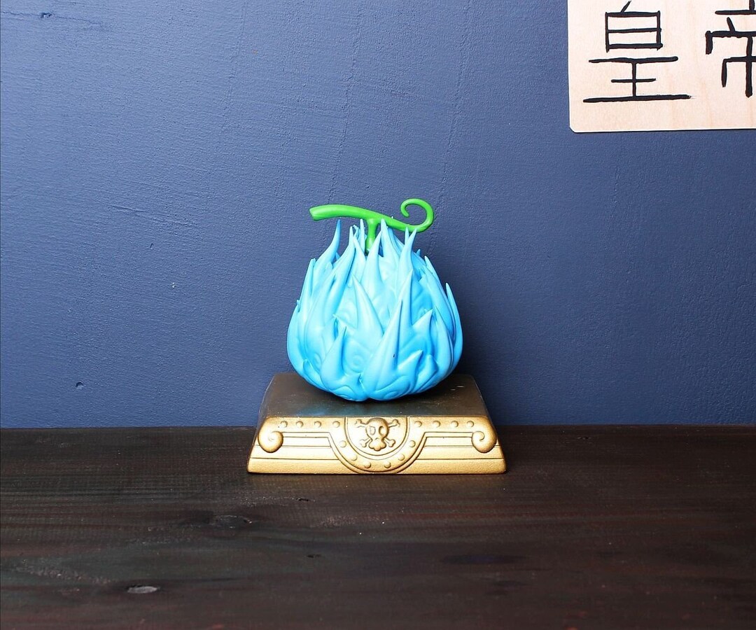 Devil Fruit hormone Ivankov One Piece Etsy