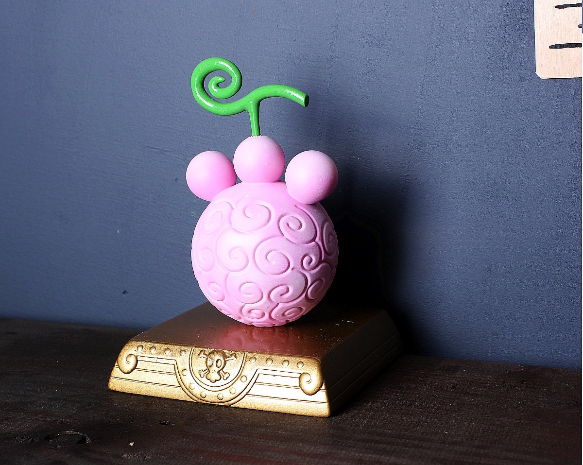 Devil Fruit paw Kuma One Piece - Etsy