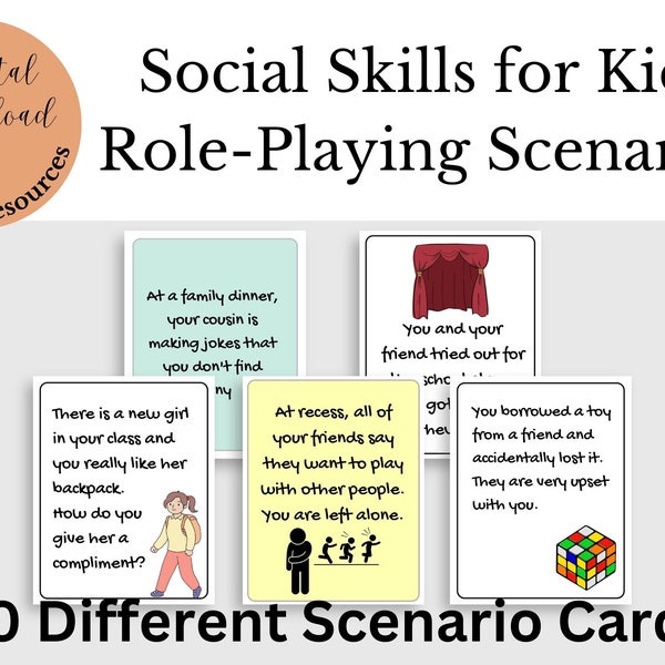 Scenario Kids