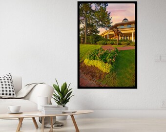 The Deuce, Pinehurst #2, NC - Wall Art photography; Paper, Canvas, Metal, Acrylic prints