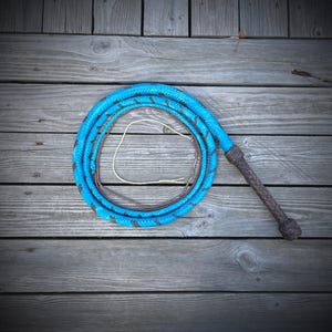 Bullwhip 7 ft Nylonpeitsche