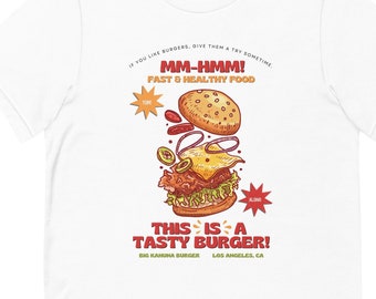 Pulp Fiction Big Kahuna Burger T-Shirt