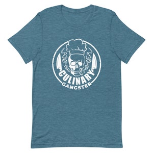 Culinary Gangster II T-shirt
