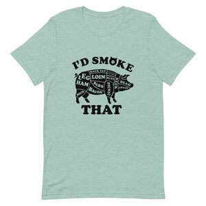 Smoke That T-shirt