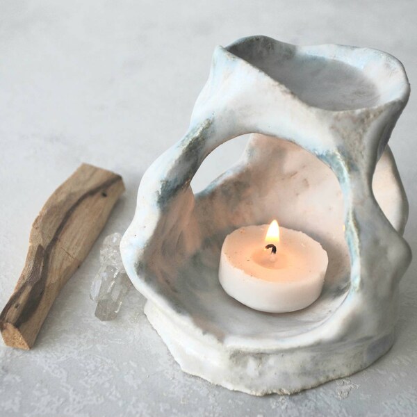 Essential Oil Burner Etsy