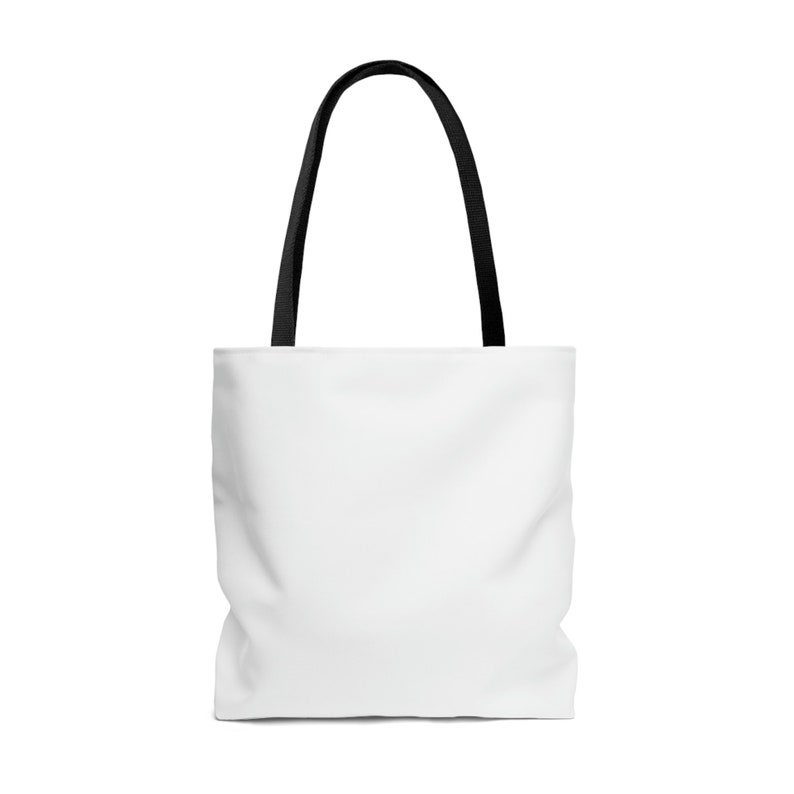 Hedgehog Fall Tote, Woodland Animal Shopping Bag, Colorful Autumn Nature Gift image 4