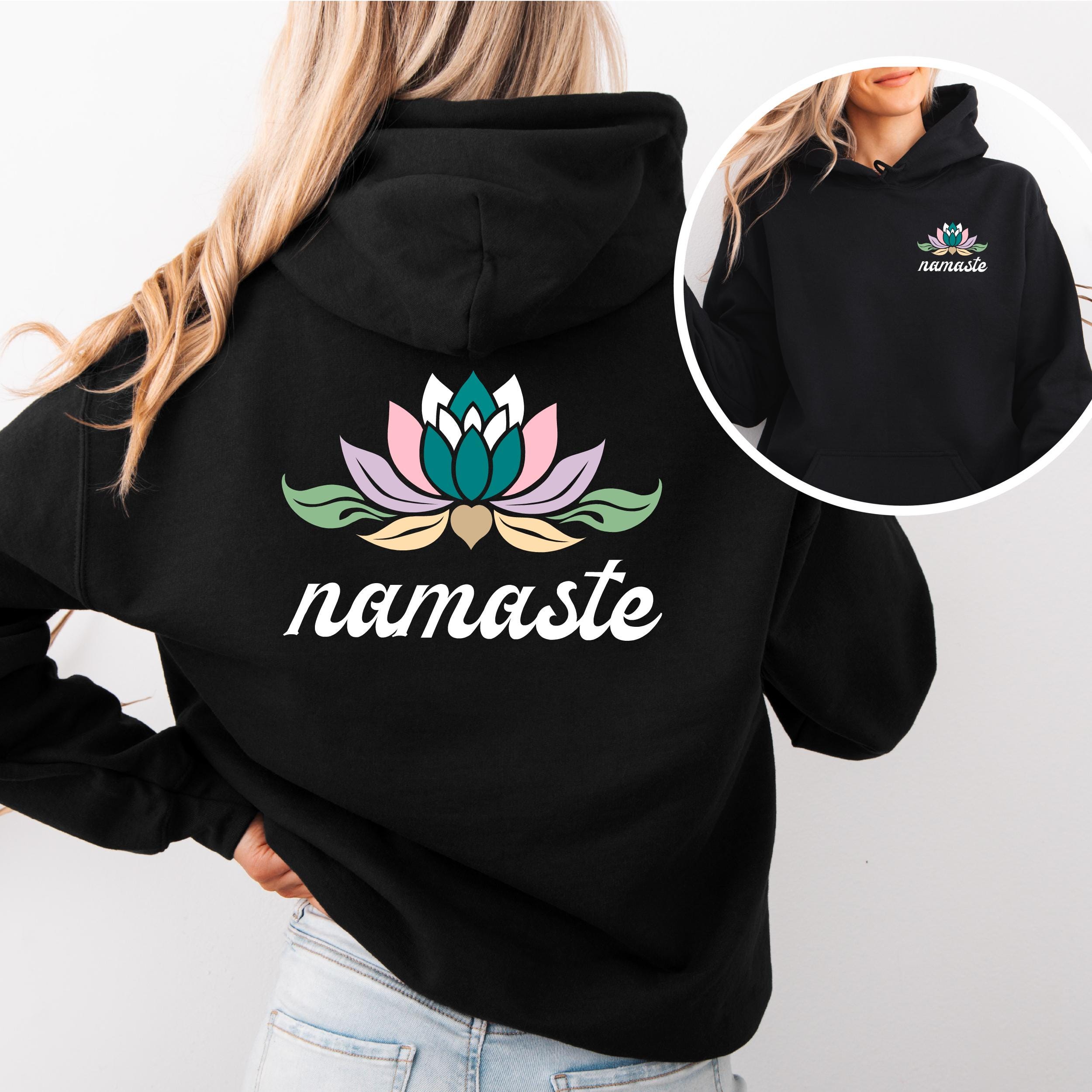 Namaste Miss Goodlife Pullover Freunde Miss Goodlife Damen