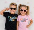 First Day of School 2026 T-Shirt \u2013 Personalized Shirt with Name \u2013 First Day of School Outfit for Boys & Girls product logo