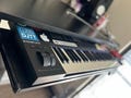Under Desk MIDI Keyboard Tray – Heavy Duty, Adjustable, Extra Large for Studio Desk, Synths, Pianos & Music Producers