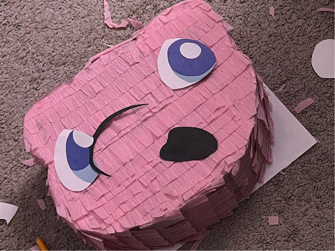 Mew Pokmon piata