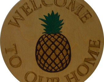 041-Welcome to Our Home