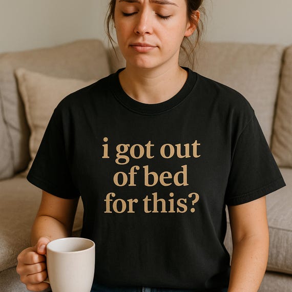 Sarcastic Oversized Graphic Tee: Comfort Colors Introvert Shirt