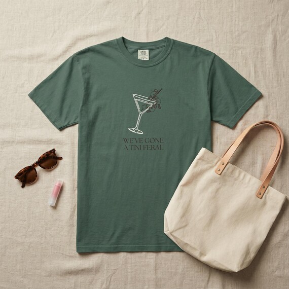 Funny girls trip tee, bachelorette party vintage comfort colors 1717 girls weekend cocktail graphic