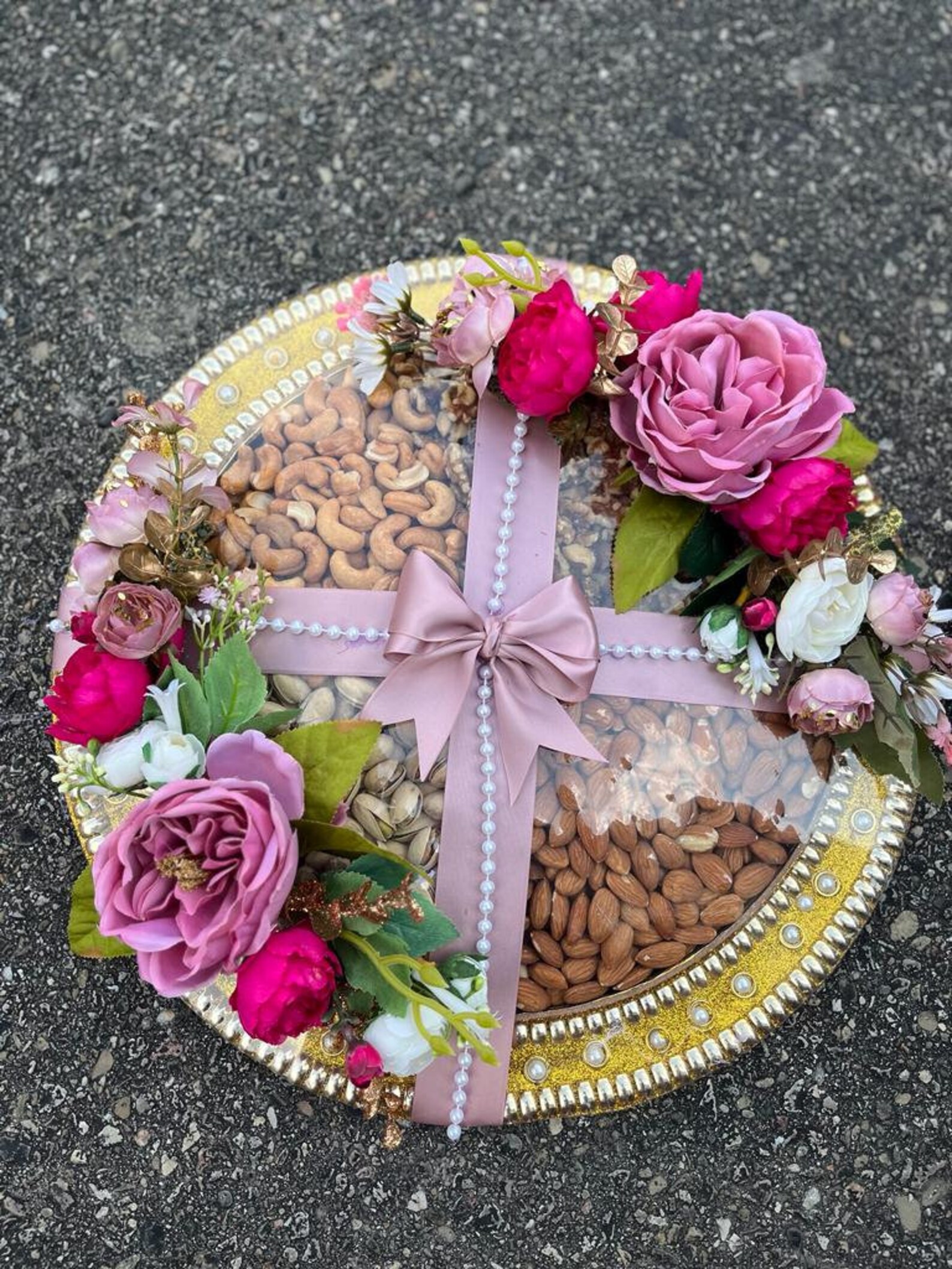 Dry Fruit Platters/ Dry Fruit Trays Etsy