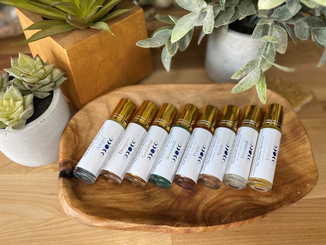 Gorgeous Shimmer Invocation Essential Oil Roller ~ Invoke Your Inner ...