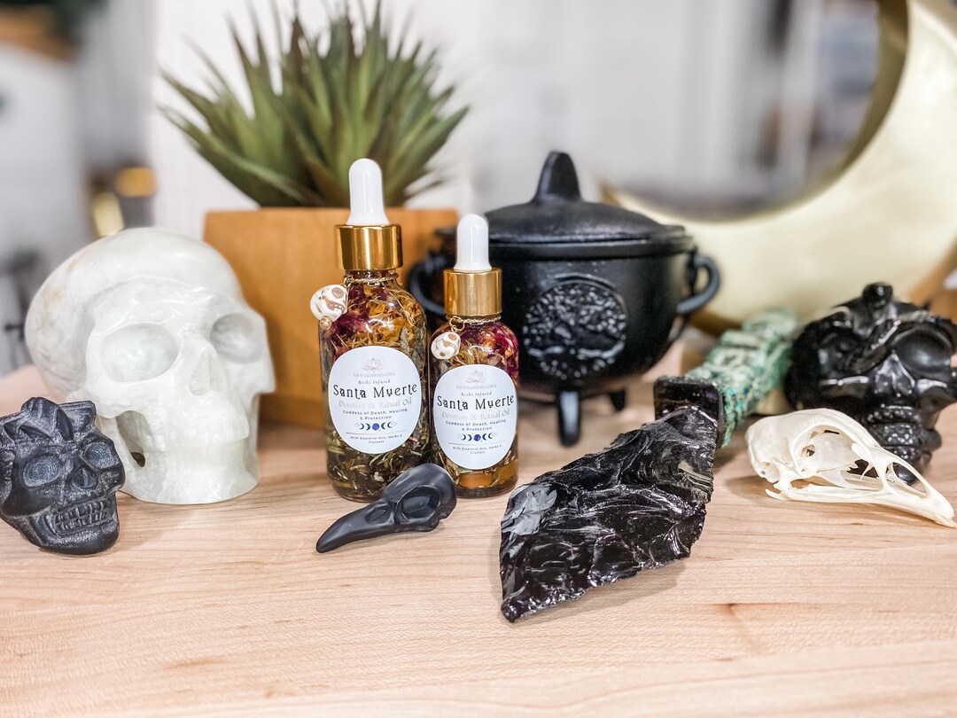 Nemesio’s Religious Side: The Rumors Of His Devotion To "santa Muerte" And Folk Saints