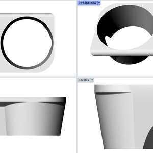 Mercedes accessories - cup holder compatible with mercedes e class (c207)