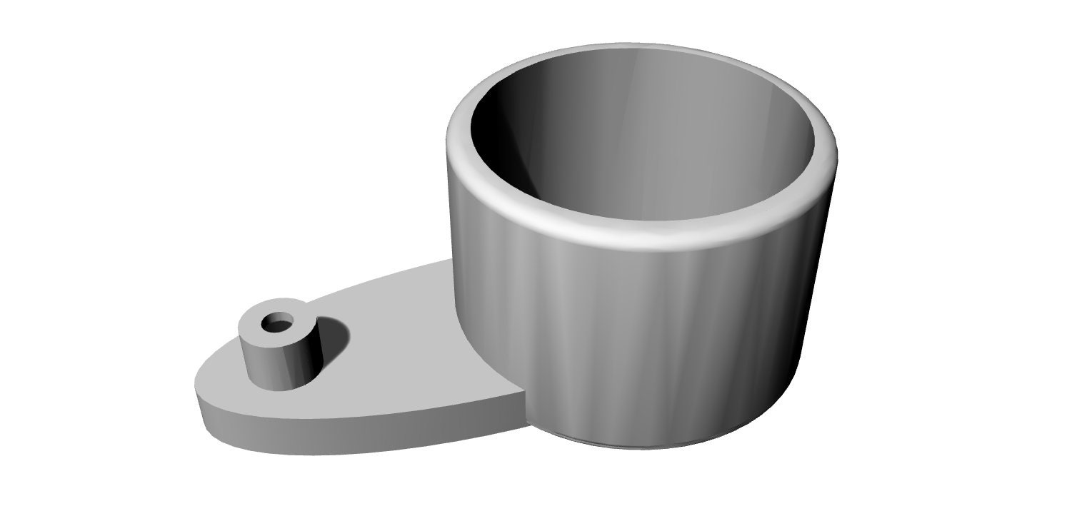 Minicooper R56 Pressure Gauge Holder Support 52 Mm Instruments Gauge