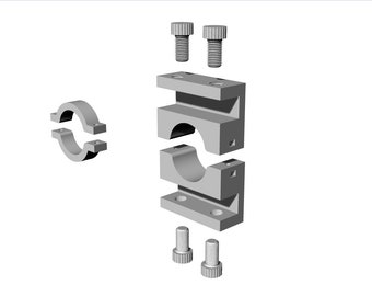 Soporte de mesa fijo para Dremel Dexter 150W