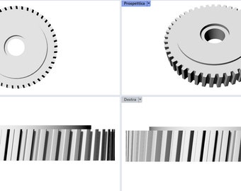 Replacement sunroof gear compatible with mercedes w123 w124