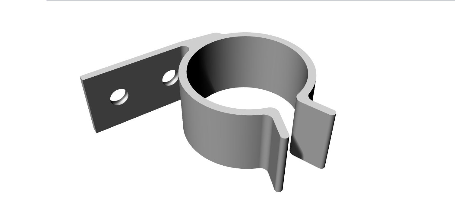 Fixing Clamp Compatible With BMW 16112308663 46631453226 - Etsy 