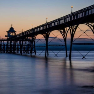 Clevedon Pier