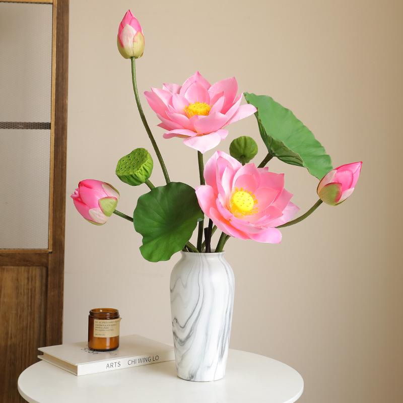 balacoo 6pcs Artificial Lotus Artificial Plants Artificial Outdoor Plants Green Plants Water Lily Pad Ornament Realistic Water Lily Pads Floating F Artificial Lotus - Etsy UK