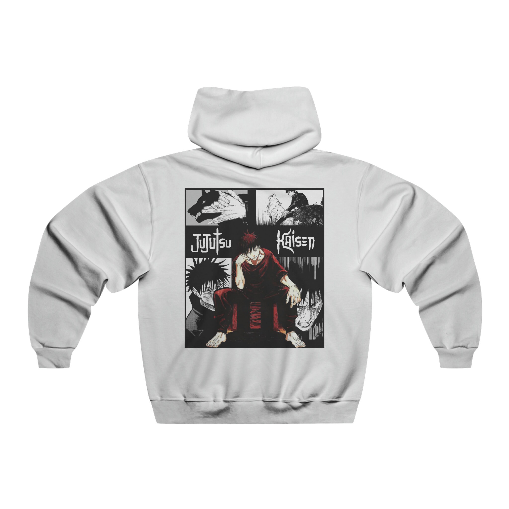 Choso Sweatshirt, Anime merch, Manga Merch, Jujutsu Kaisen, Hoodie,  Sweatshirt, Anime Sweatshirt, Crewneck, Gift, JJK, Anime Gift