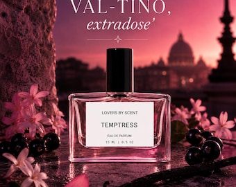 Temptress ·  Sultry | Amber Vanilla | Perfume