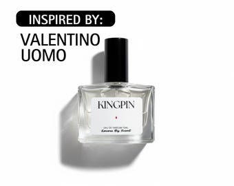 Kingpin Cologne | Rich Coffee & Leather Scent for Men