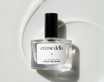 Delizia De Marshmallow Inspired | Creme Della Eau de Parfum: Dreamy Gourmand Niche Fragrance