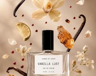 GUERLAIN VANILLA PLANIFOLIA Extrait 21 Inspired · Vanilla Lust Eau de Parfum |