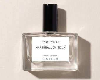 YUM BOUJIE MARSHMALLOW Inspired | Marshmallow Milk Eau de Parfum: Strawberry Vanilla Scent