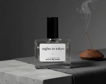 Gaiak X - Woody Musk Smoky Skin Scent | Gaiac 10 | Parfum | 10ml