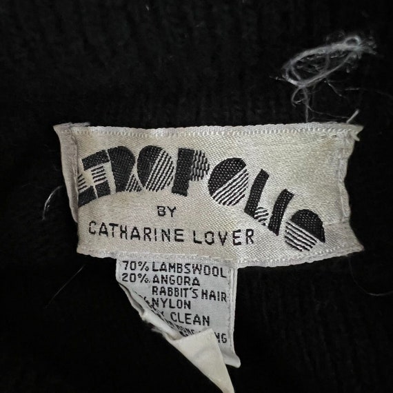 Metropolis by Catherine Lover Sweater Women's S V… - image 6