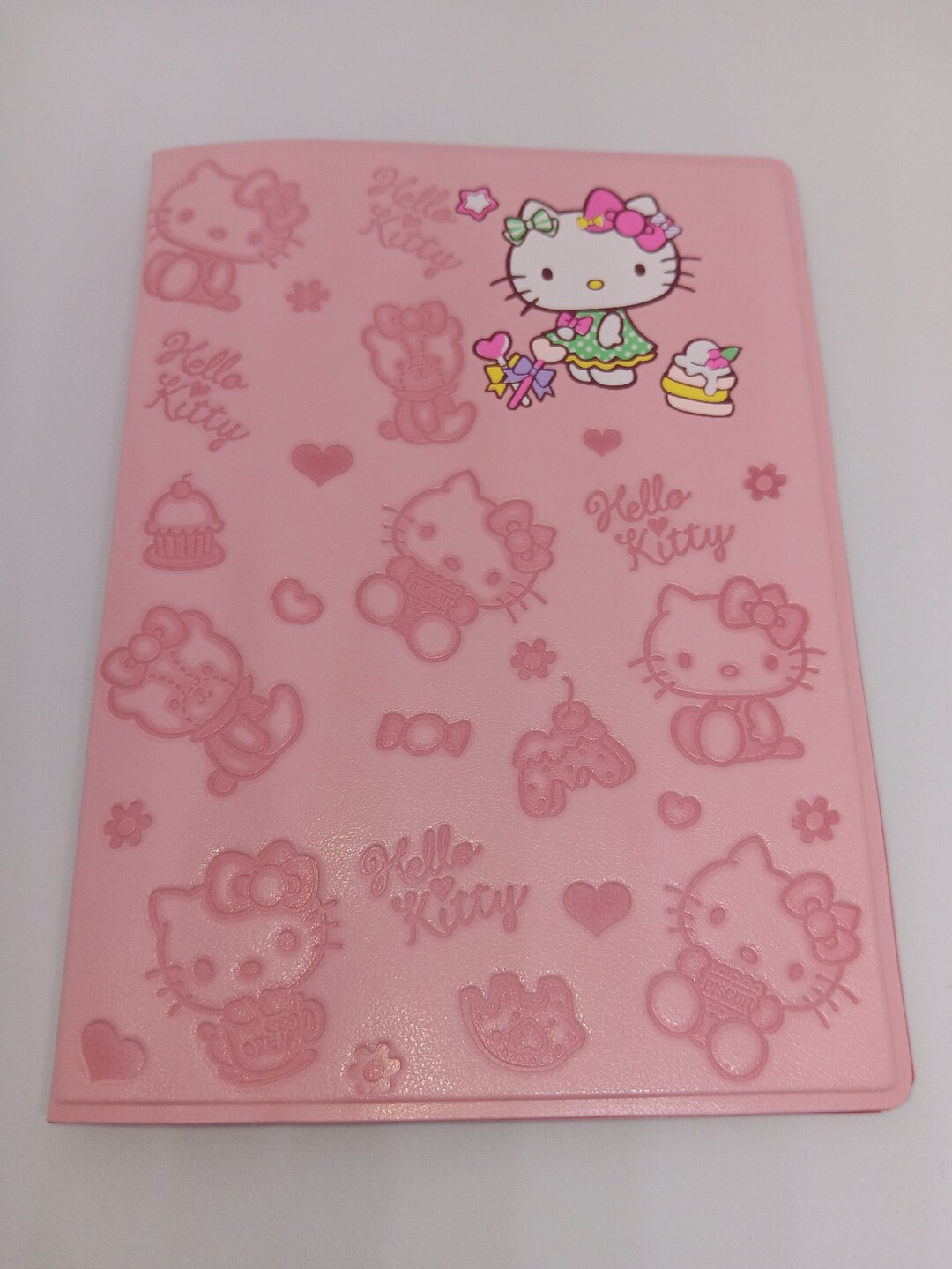 Hello Kitty Passport Cover - Etsy
