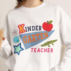 Insegnante di scuola materna PNG, Sublimazione per il ritorno a scuola, Squadra abbinata, Insegnante di livello scolastico PNG, Settimana degli insegnanti PNG, Download digitale