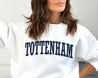 Tottenham shirt, spurs shirt, London shirts, football shirts, Tottenham t shirt,  England t-shirt, England sweatshirt, Football Mom Shirt