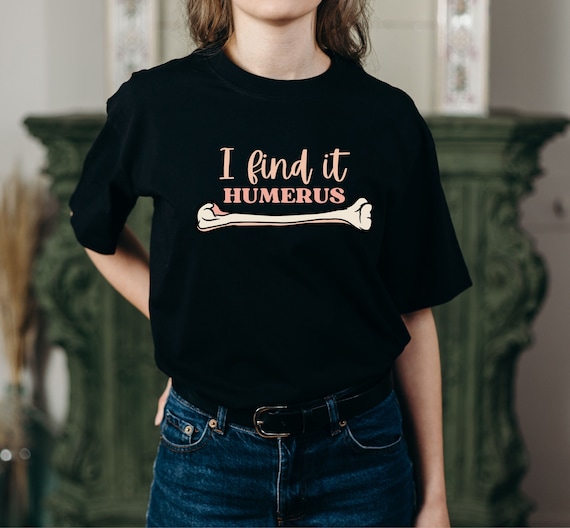 I find it humerus shirt, nurse shirt, nurses tshirt, gift for nurse, nurse tee, medical assistant tee, nurse duty shirt, nurse gift