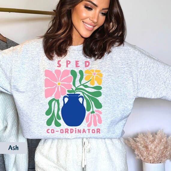 sped para shirt, sped shirt, coordinator shirt, sped squad shirt, sped team shirt, sped crew shirt, sped teacher shirt, special ed teacher