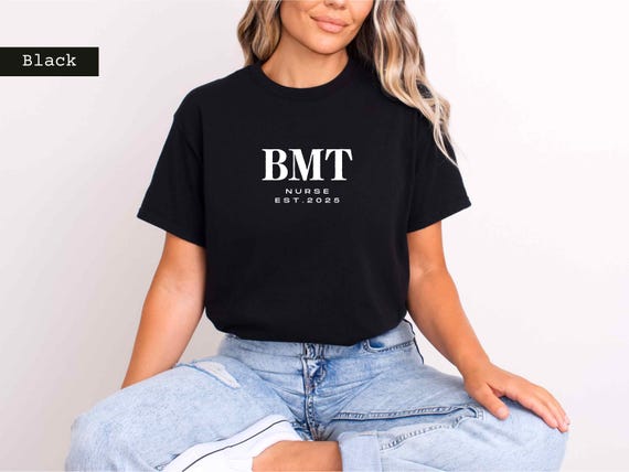 BMT nurse shirt, bmt grad, transplant nurse, Bone Marrow Transplant Nurse, oncology nurse, nurse appreciation, med school, BMTU Nurse Shirt